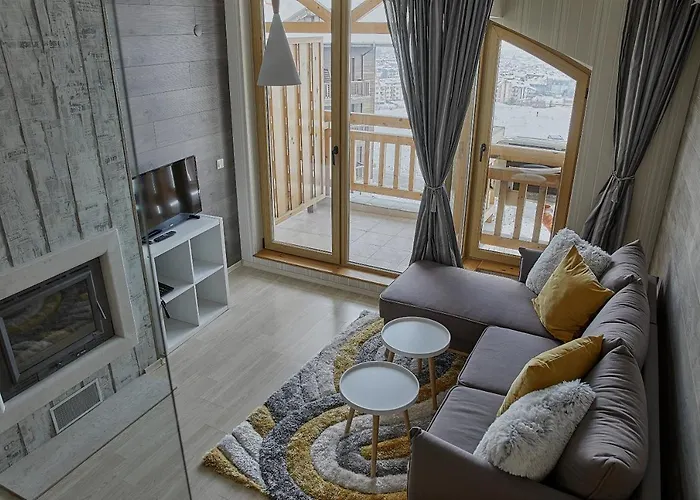 Boutique Entry E Hotel de apartamente 4*