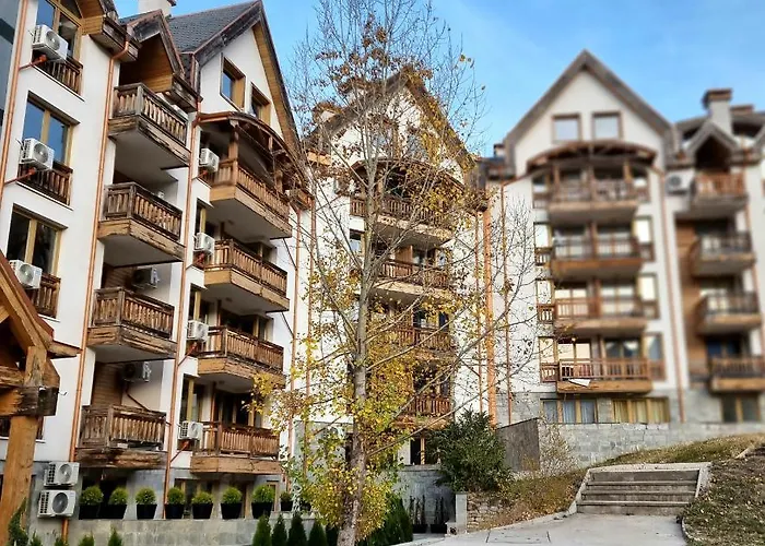 Boutique Entry E Hotel de apartamente 4*