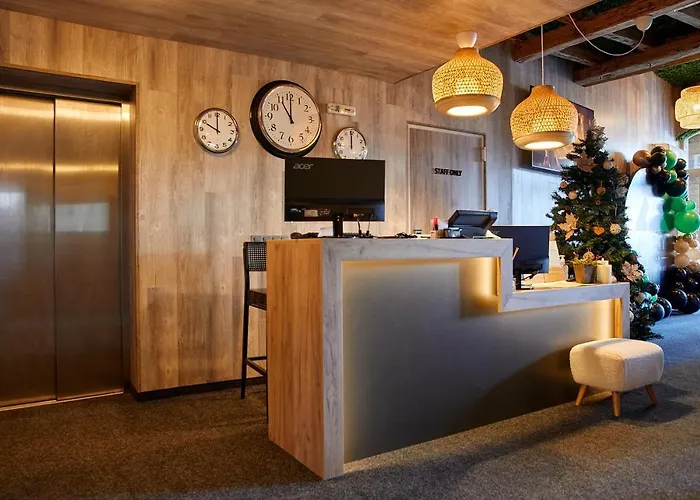 Boutique Entry E Hotel de apartamente Bansko