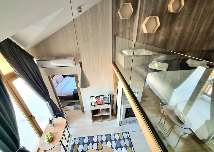 Boutique Entry E Hotel de apartamente Bansko