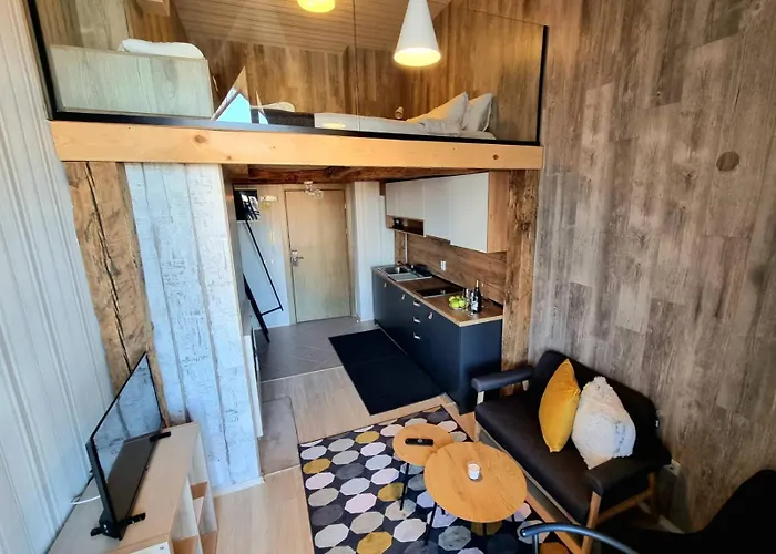 Hotel de apartamente Boutique Entry E 4*