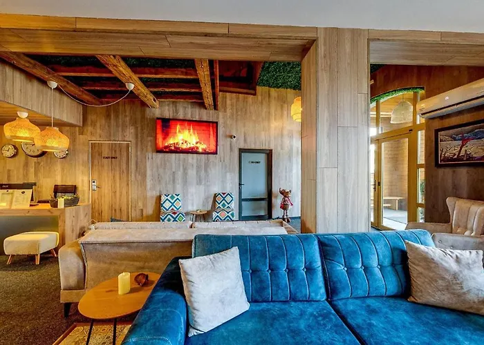 Boutique Entry E 4* Bansko