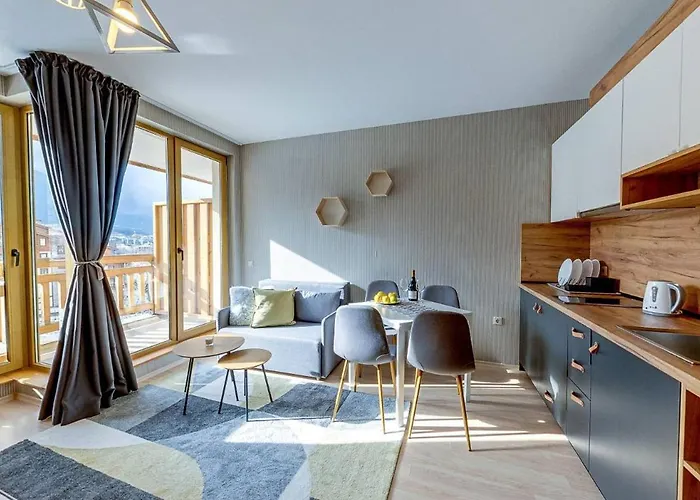 Boutique Entry E Bansko