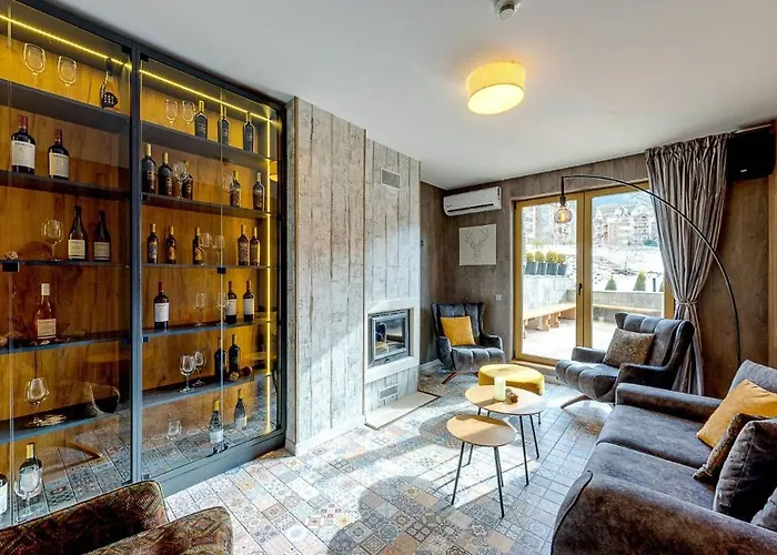 Boutique Entry E Hotel de apartamente 4*