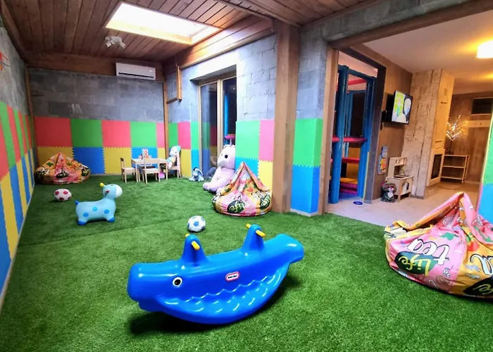 Aparthotel Boutique Entry E