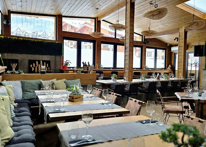 Aparthotel Boutique Entry E Bansko