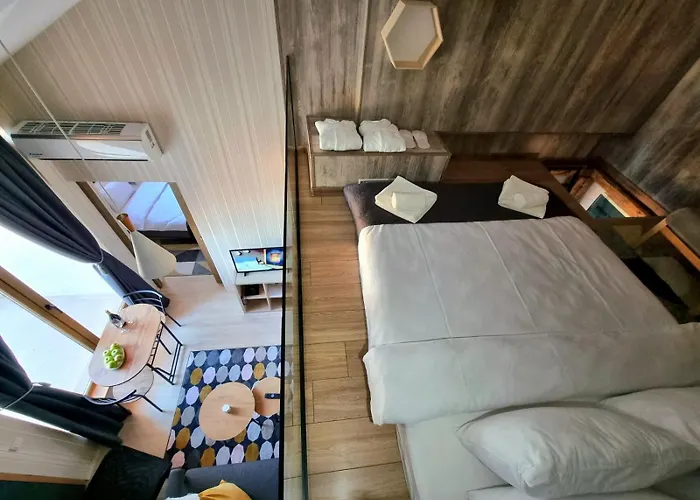 Aparthotel Boutique Entry E