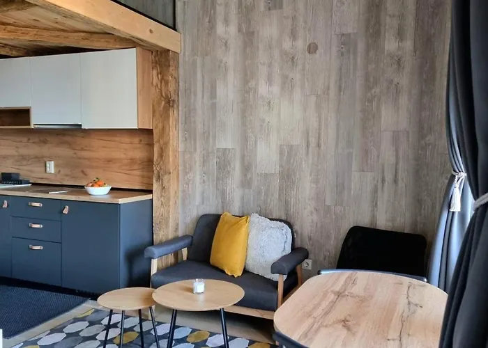 Boutique Entry E Hotel de apartamente 4*