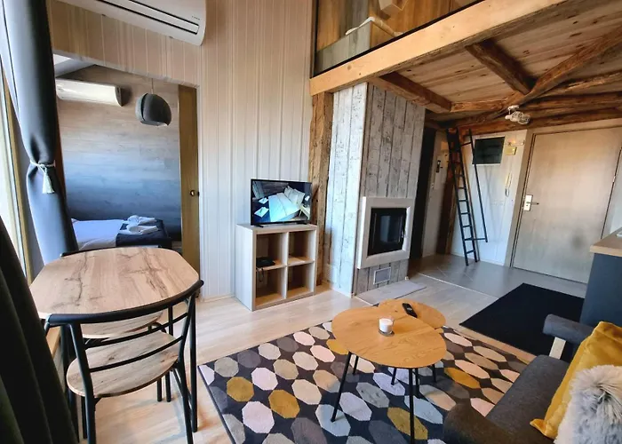 Boutique Entry E Bansko