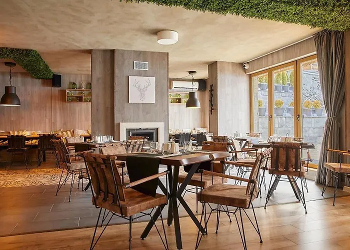 Boutique Entry E Aparthotel Bansko