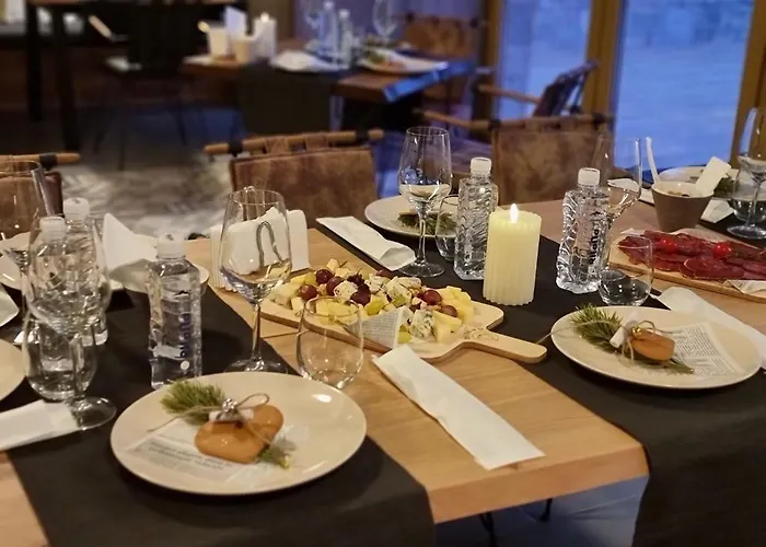 Hotel de apartamente Boutique Entry E 4*