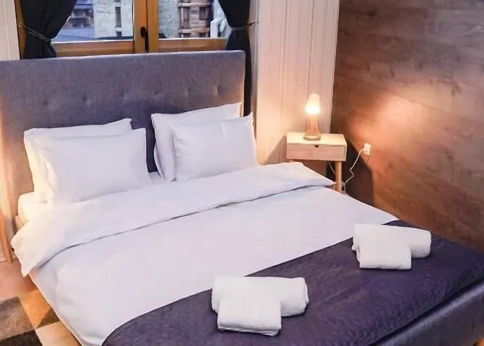 Boutique Entry E Bansko