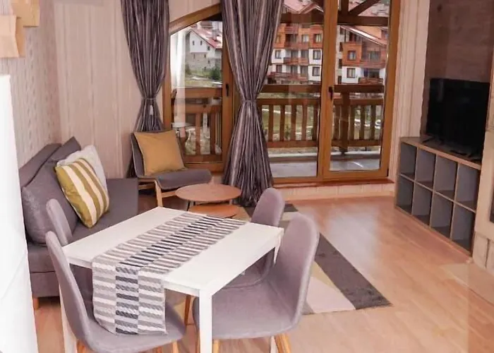 Hotel de apartamente Boutique Entry E