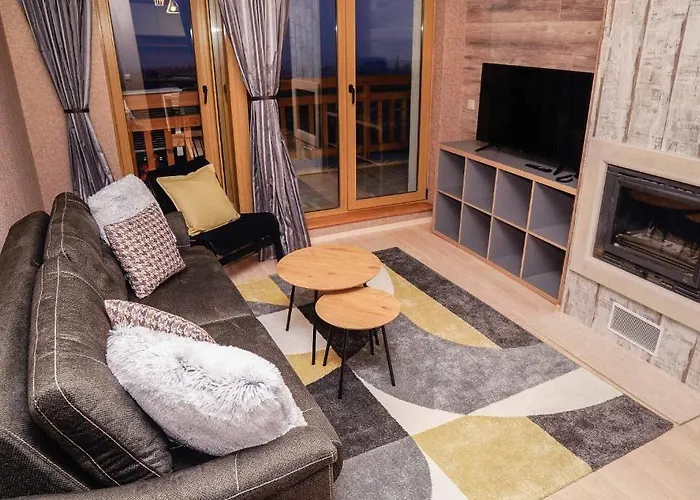 Aparthotel Boutique Entry E Bansko