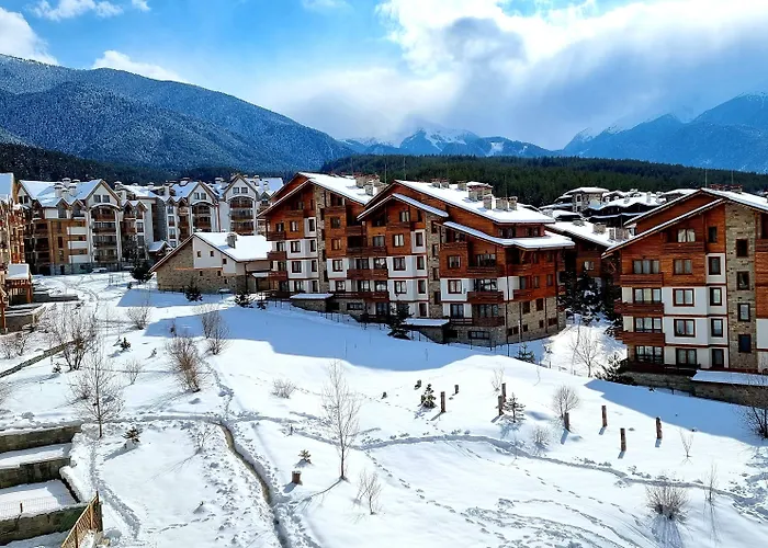 Hotel de apartamente Boutique Entry E 4*