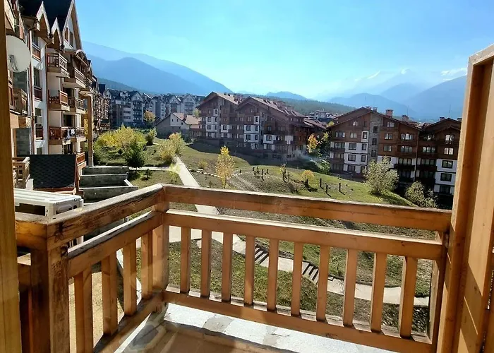 Boutique Entry E 4* Bansko