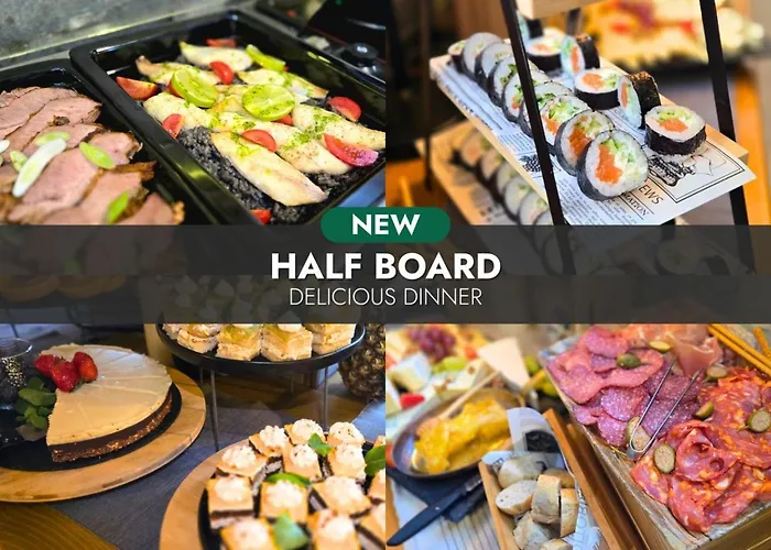 Hotel de apartamente Boutique Entry E