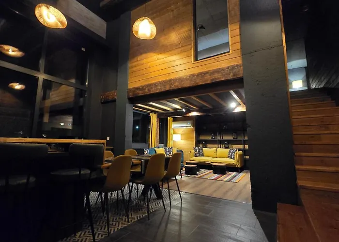 Hotel de apartamente Boutique Entry E