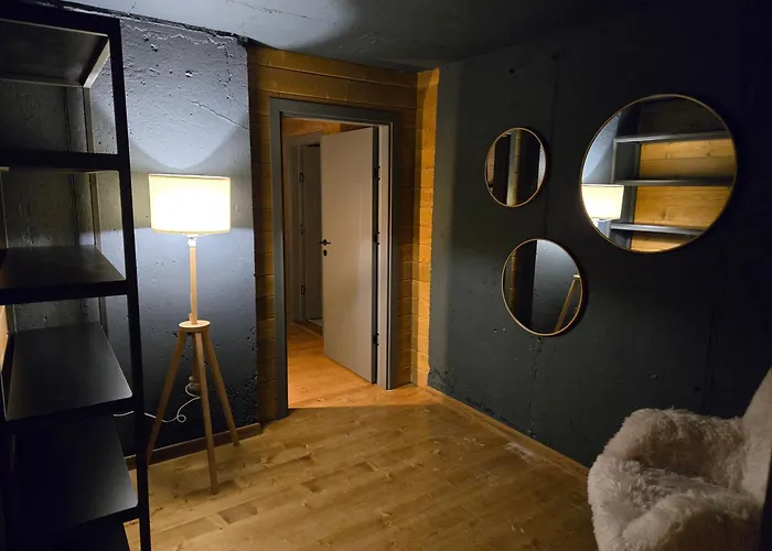 Hotel de apartamente Boutique Entry E 4*