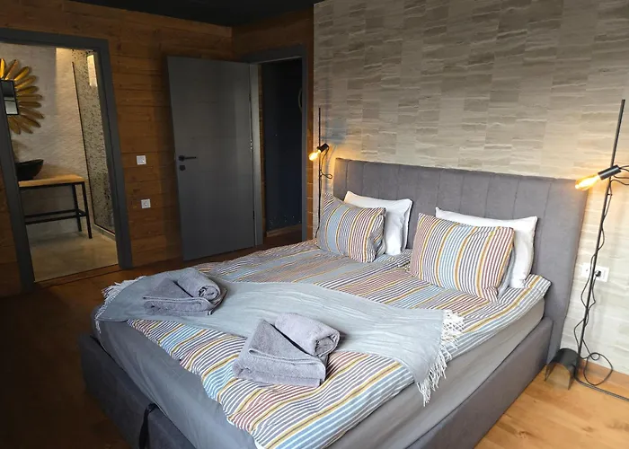 Hotel de apartamente Boutique Entry E